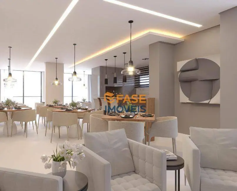 Foto 3 de Apartamento com 3 quartos à venda, 131m2 em Centro, Criciuma - SC