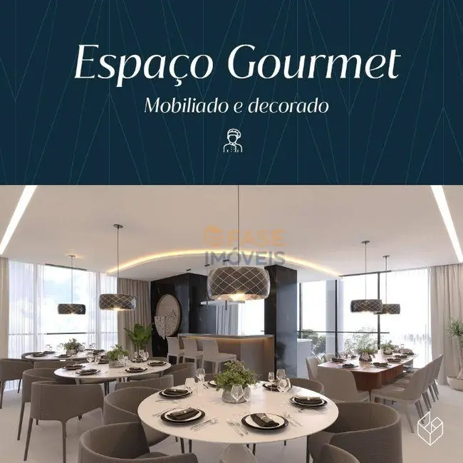 Foto 9 de Apartamento com 3 quartos à venda, 131m2 em Centro, Criciuma - SC