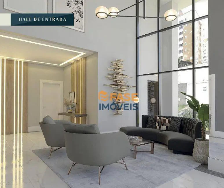 Foto 7 de Apartamento com 3 quartos à venda, 131m2 em Centro, Criciuma - SC