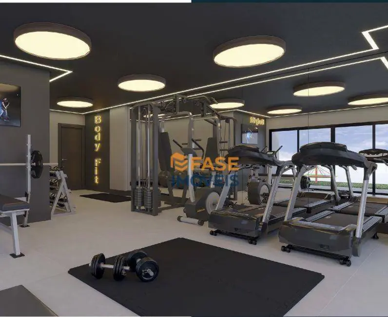 Foto 4 de Apartamento com 3 quartos à venda, 131m2 em Centro, Criciuma - SC