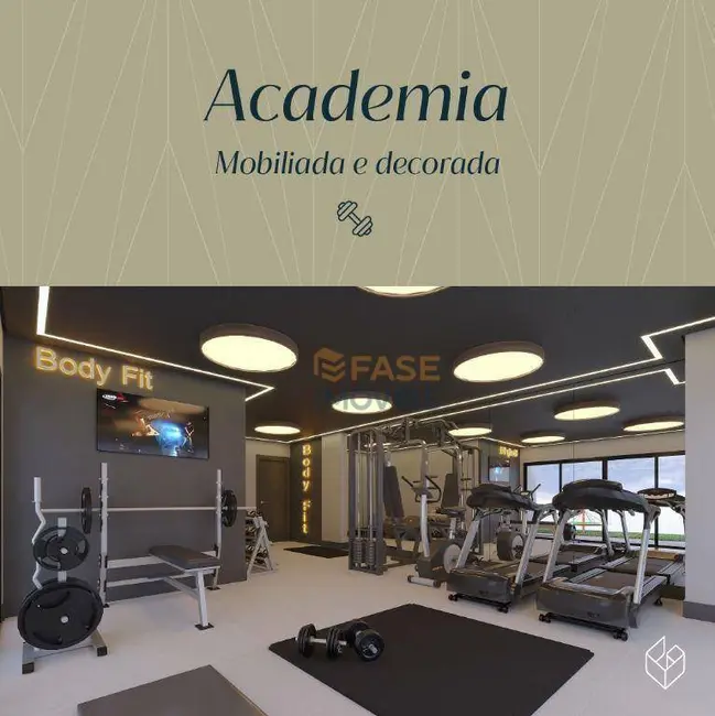 Foto 8 de Apartamento com 3 quartos à venda, 131m2 em Centro, Criciuma - SC