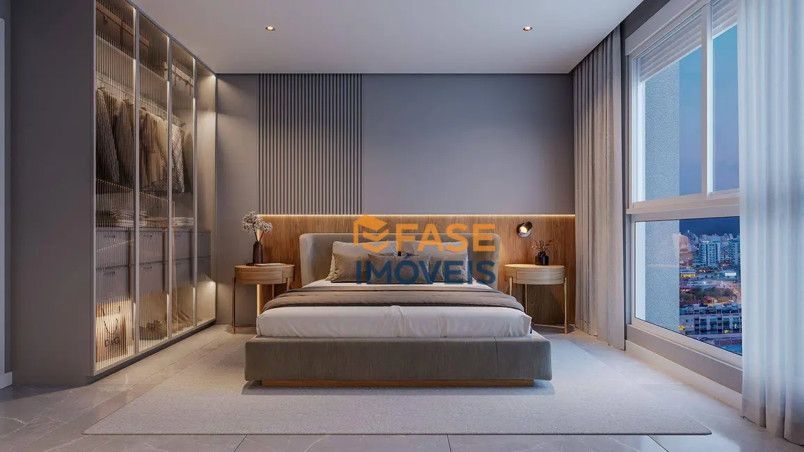 Foto 3 de Apartamento com 3 quartos à venda, 101m2 em Cruzeiro do Sul, Criciuma - SC