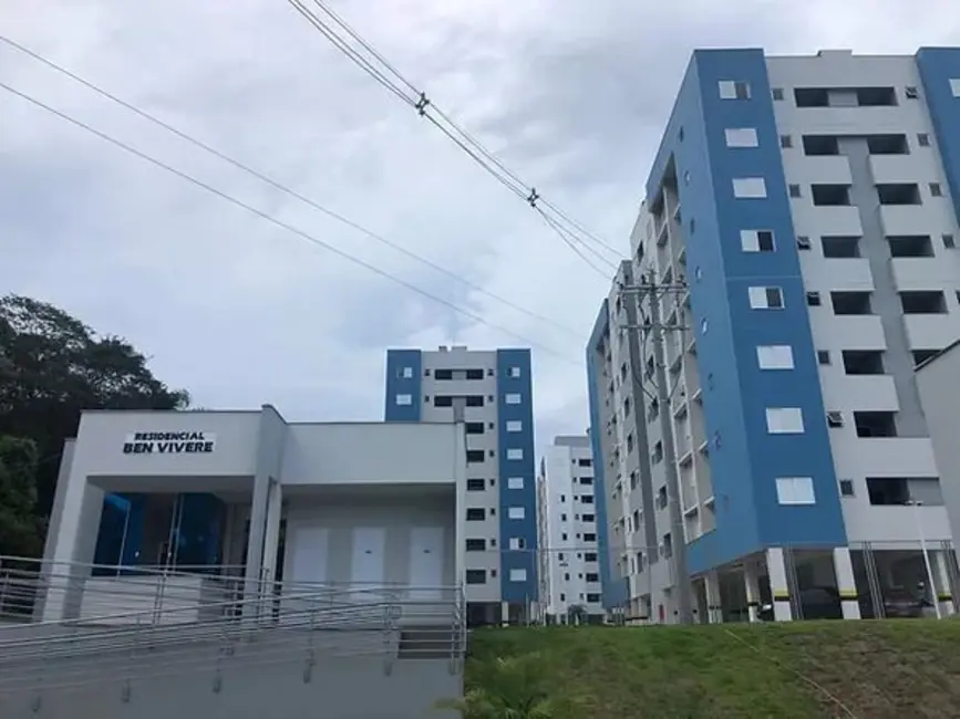 Foto 1 de Apartamento com 2 quartos à venda, 66m2 em São João, Criciuma - SC