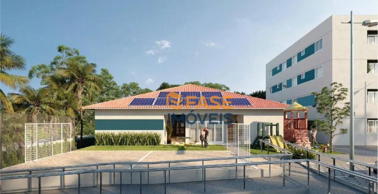 Foto 7 de Apartamento com 2 quartos à venda, 57m2 em Ana Maria, Criciuma - SC