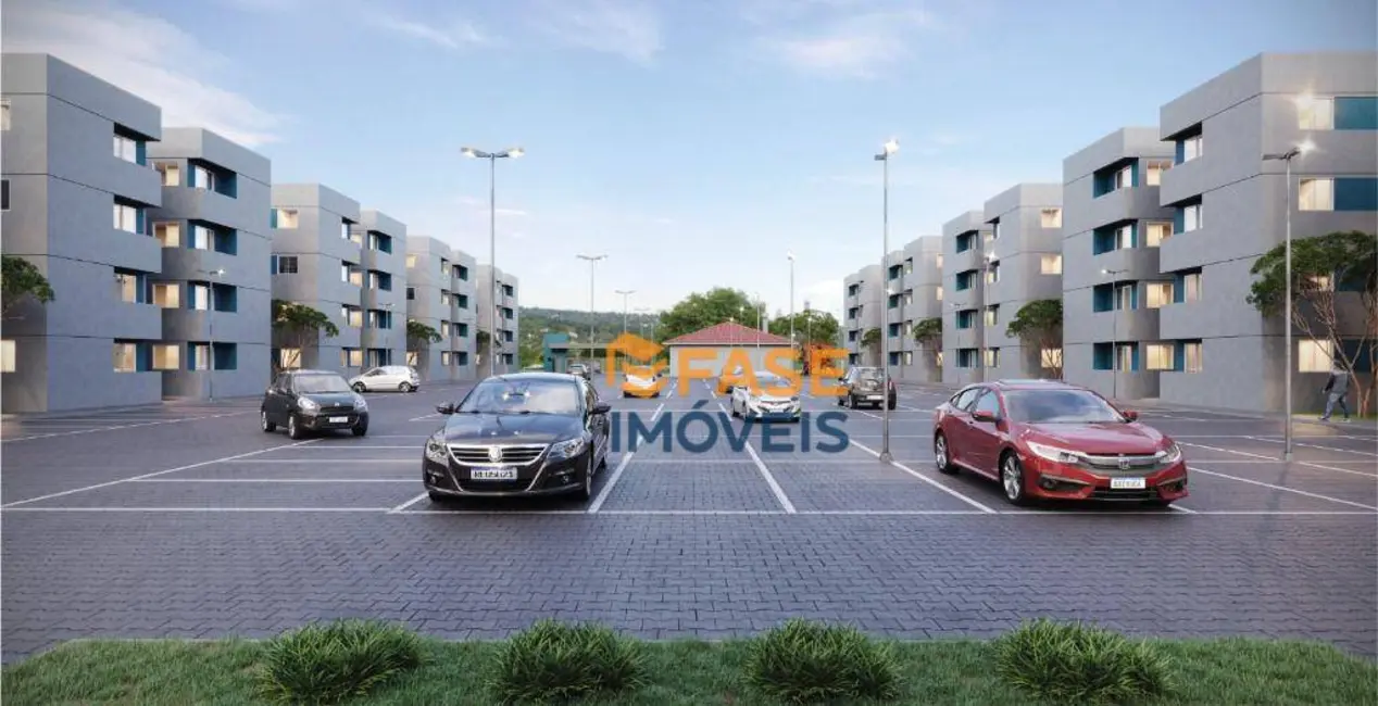 Foto 5 de Apartamento com 2 quartos à venda, 57m2 em Ana Maria, Criciuma - SC