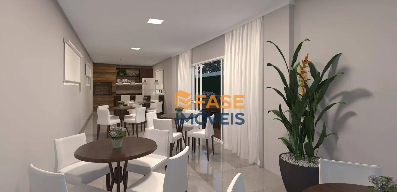 Foto 2 de Apartamento com 2 quartos à venda, 50m2 em Cocal Do Sul - SC