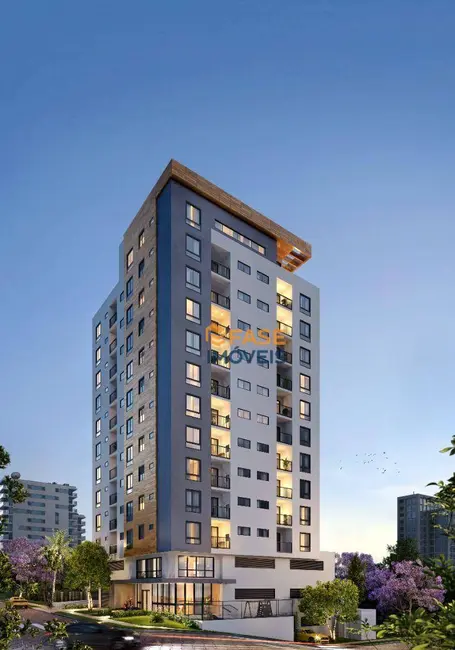 Foto 1 de Apartamento com 3 quartos à venda, 78m2 em São Cristóvão, Criciuma - SC