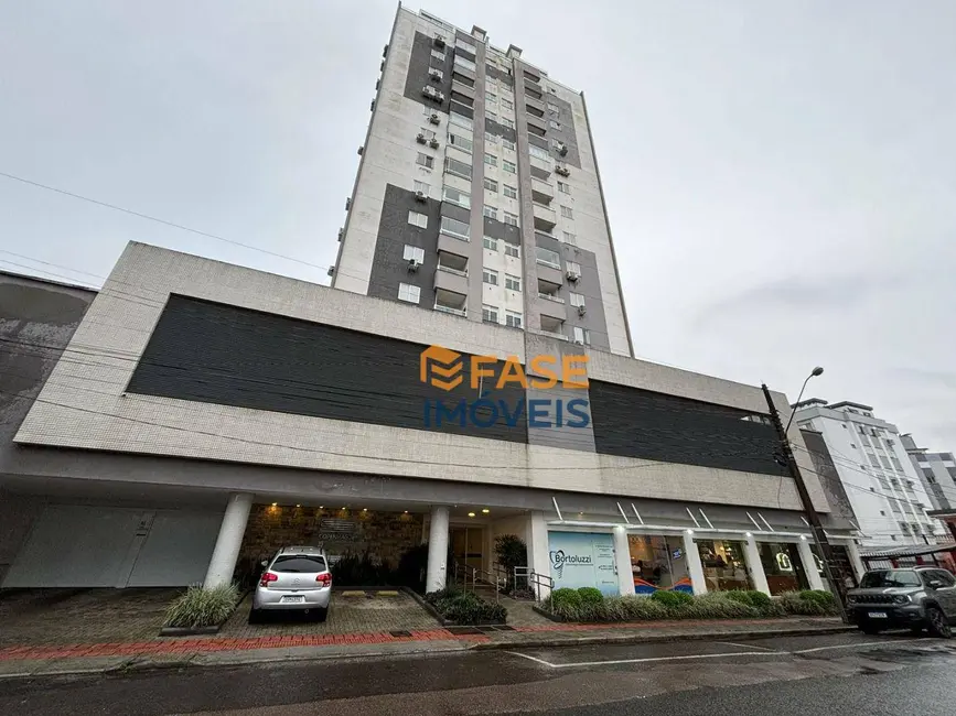 Foto 1 de Apartamento com 2 quartos à venda, 61m2 em Centro, Criciuma - SC