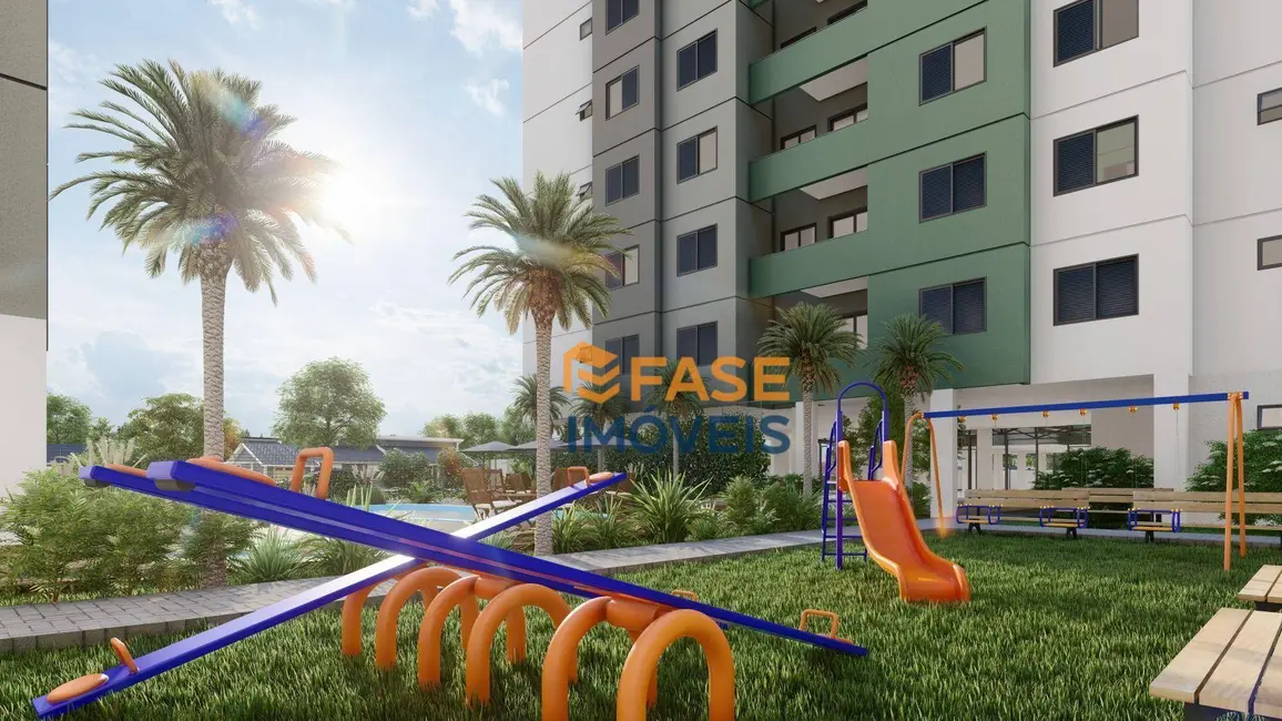 Foto 5 de Apartamento com 2 quartos à venda, 62m2 em São Luiz, Criciuma - SC