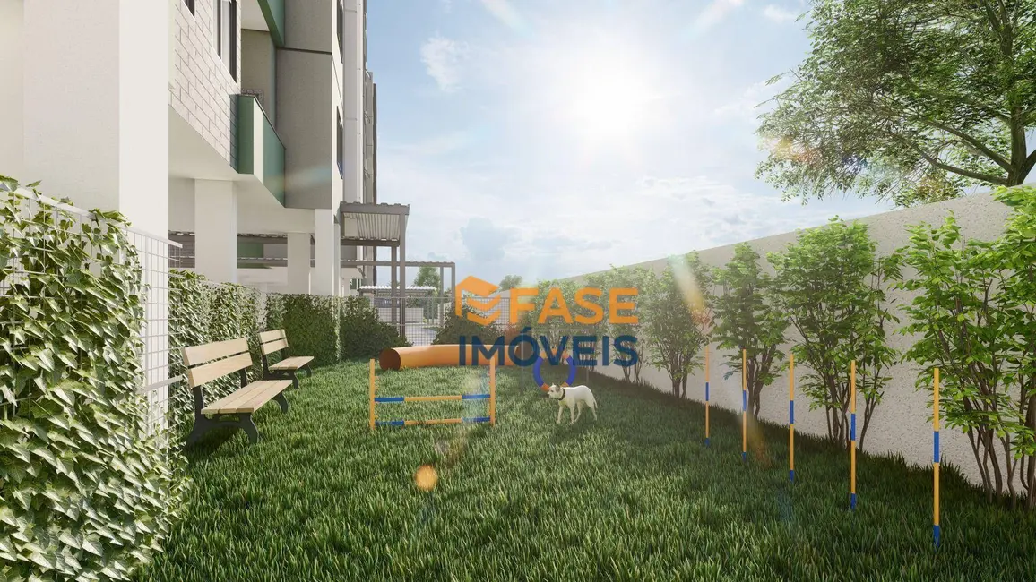 Foto 3 de Apartamento com 2 quartos à venda, 62m2 em São Luiz, Criciuma - SC