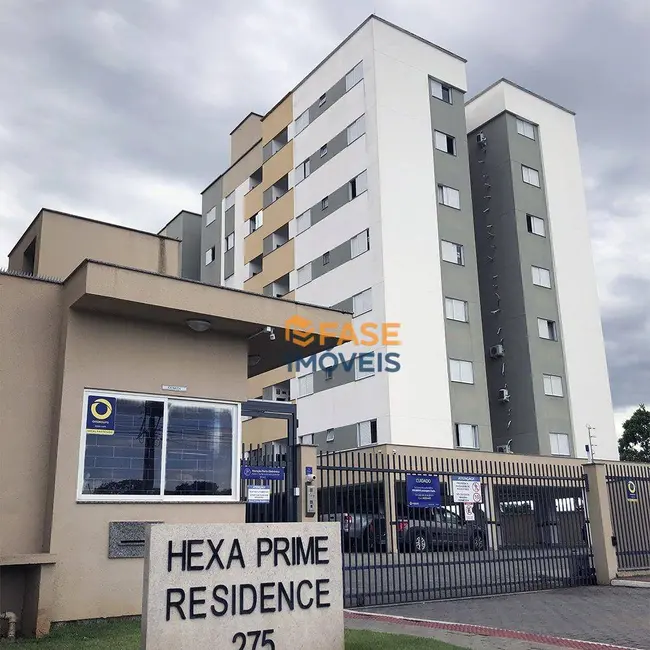 Foto 1 de Apartamento com 2 quartos à venda, 75m2 em Pinheirinho, Criciuma - SC