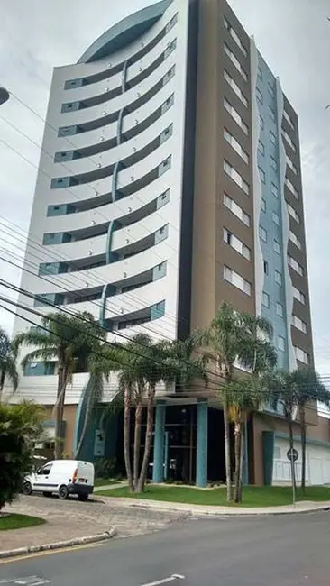Foto 1 de Apartamento com 3 quartos à venda, 95m2 em Comerciário, Criciuma - SC