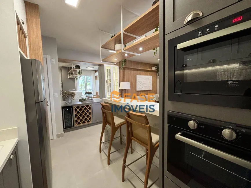 Foto 5 de Apartamento com 3 quartos à venda, 75m2 em Santa Catarina, Criciuma - SC