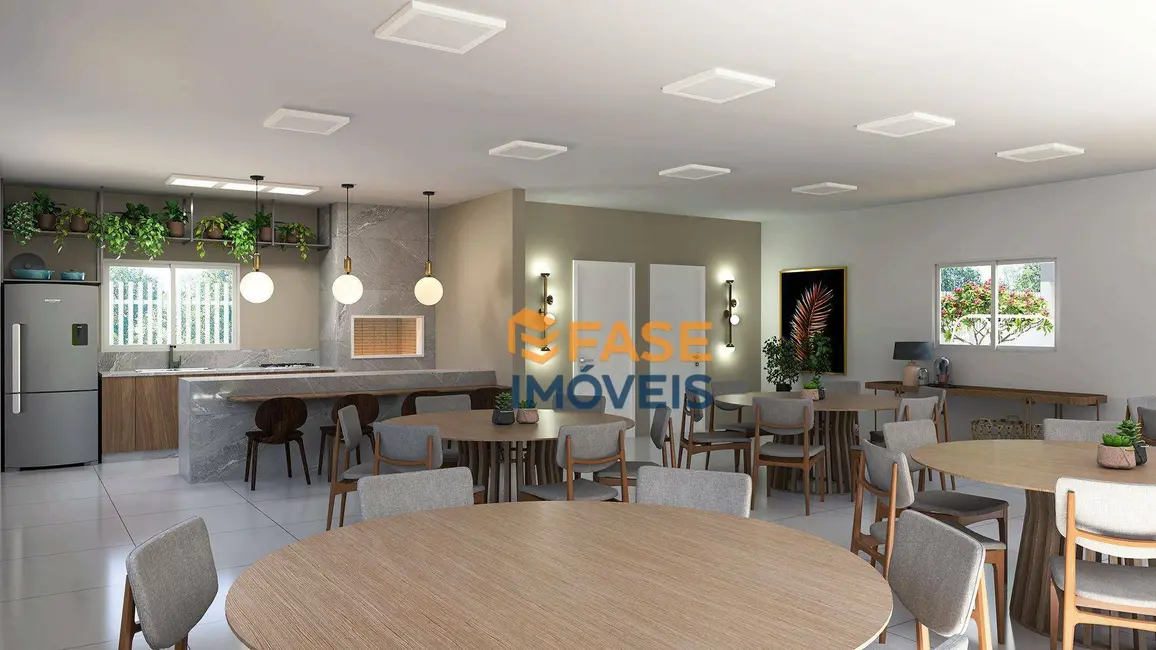 Foto 3 de Apartamento com 3 quartos à venda, 129m2 em Ceará, Criciuma - SC