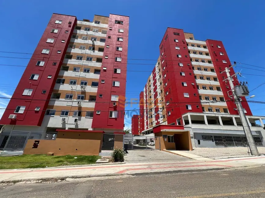 Foto 2 de Apartamento com 2 quartos à venda, 61m2 em Ceará, Criciuma - SC