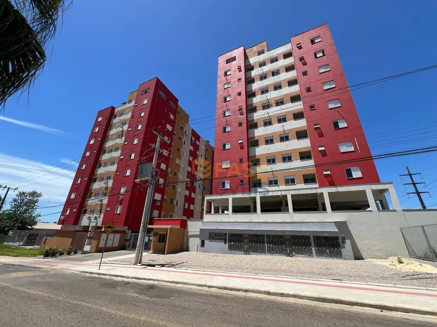 Foto 1 de Apartamento com 2 quartos à venda, 61m2 em Ceará, Criciuma - SC