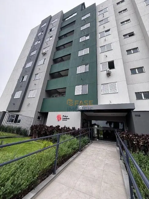 Foto 3 de Apartamento com 3 quartos à venda, 74m2 em São Luiz, Criciuma - SC