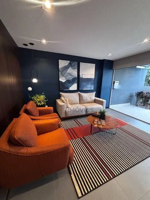 Foto 4 de Apartamento com 3 quartos à venda, 74m2 em São Luiz, Criciuma - SC