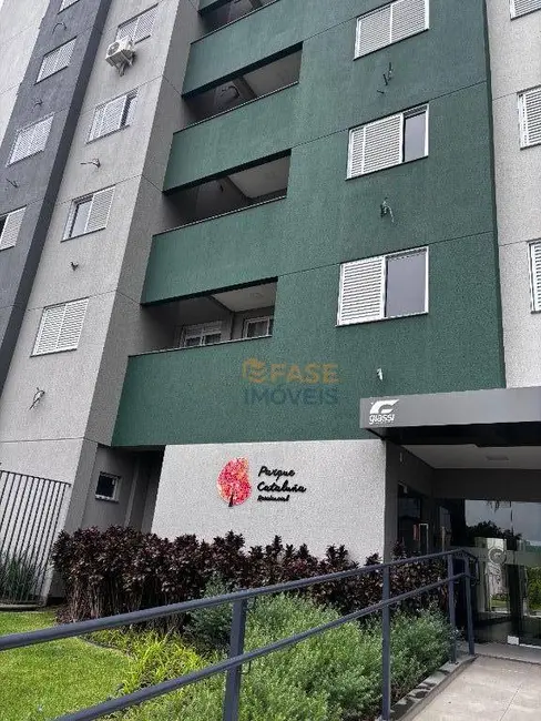 Foto 2 de Apartamento com 3 quartos à venda, 74m2 em São Luiz, Criciuma - SC