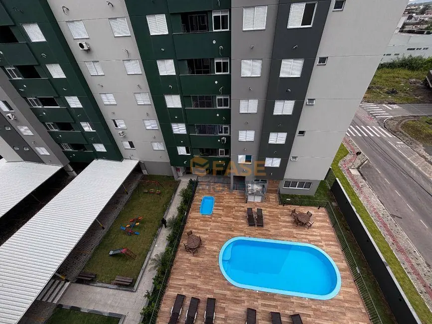 Foto 1 de Apartamento com 3 quartos à venda, 74m2 em São Luiz, Criciuma - SC