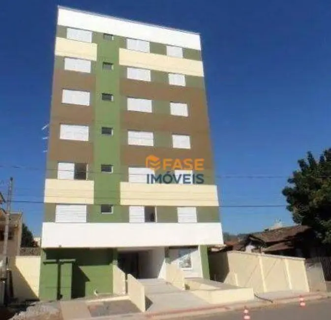 Foto 1 de Apartamento com 2 quartos à venda, 61m2 em Vila São Jorge, Sideropolis - SC