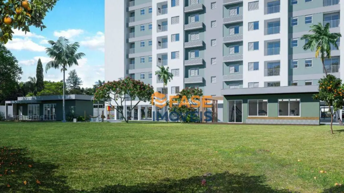 Foto 1 de Apartamento com 2 quartos à venda, 61m2 em Cocal Do Sul - SC