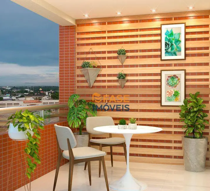 Foto 2 de Apartamento com 2 quartos à venda, 49m2 em Pedreira, Belem - PA