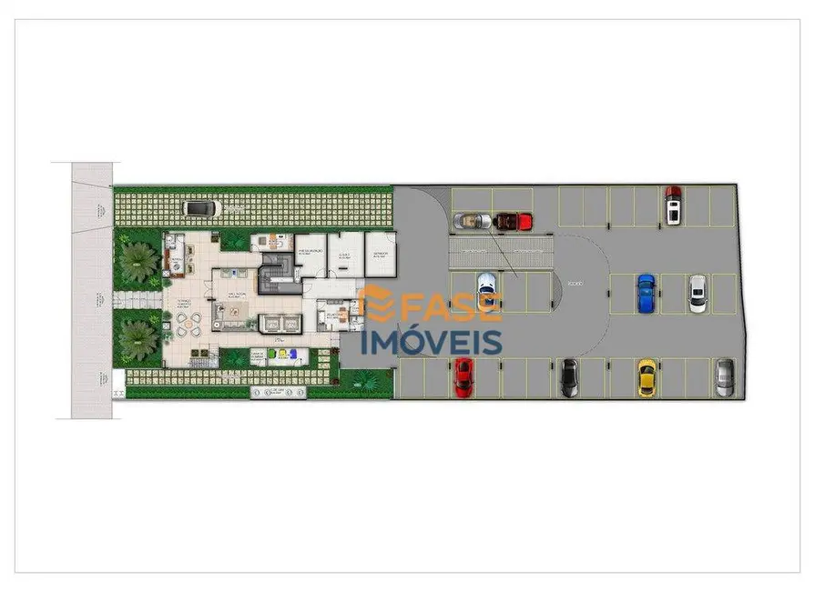 Foto 4 de Apartamento com 2 quartos à venda, 57m2 em Pedreira, Belem - PA