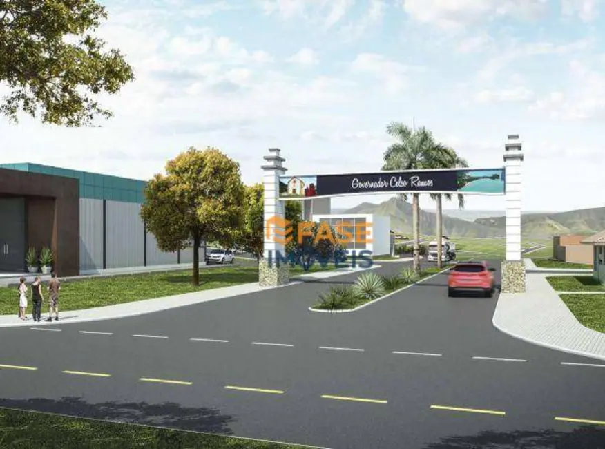 Foto 1 de Terreno / Lote à venda, 360m2 em Governador Celso Ramos - SC