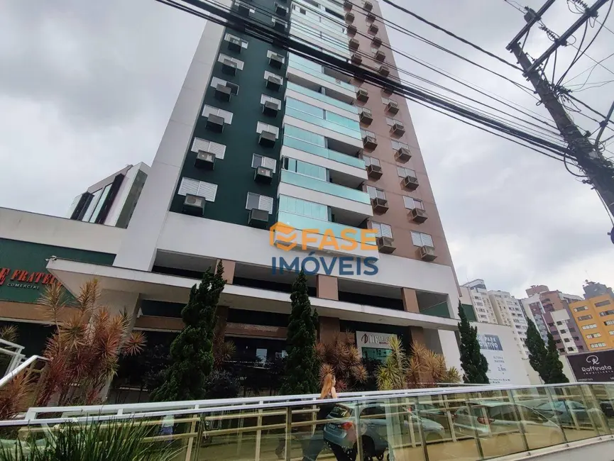 Foto 1 de Apartamento com 3 quartos à venda, 92m2 em Centro, Criciuma - SC