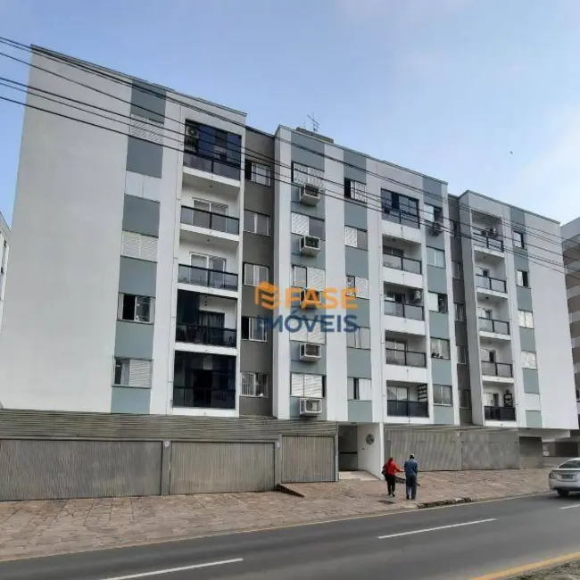 Foto 1 de Apartamento com 2 quartos à venda, 70m2 em Centro, Criciuma - SC