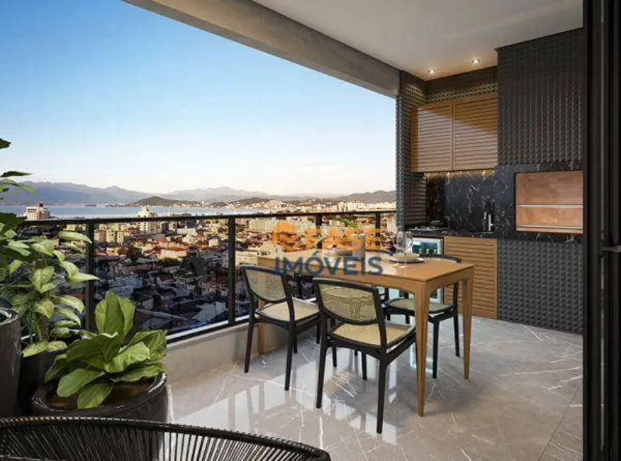 Foto 5 de Apartamento com 3 quartos à venda, 122m2 em Capoeiras, Florianopolis - SC