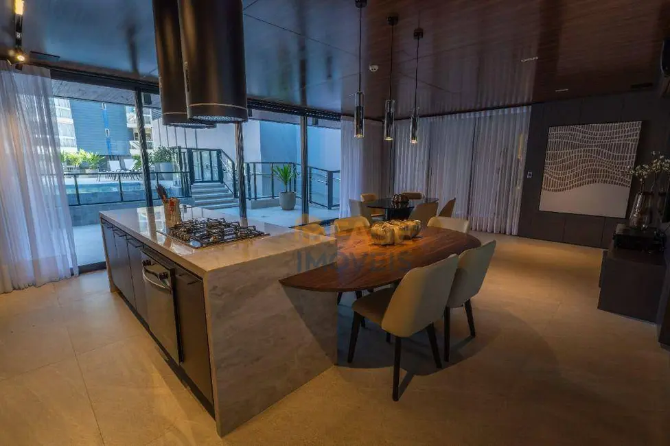 Foto 4 de Apartamento com 3 quartos à venda, 98m2 em Centro, Criciuma - SC