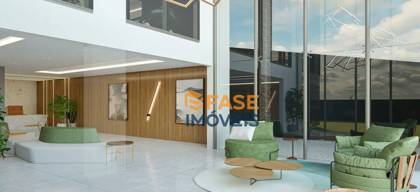 Foto 9 de Apartamento com 3 quartos à venda, 98m2 em Centro, Criciuma - SC