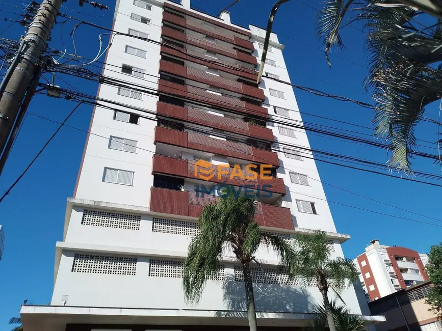 Foto 2 de Apartamento com 3 quartos à venda, 121m2 em Comerciário, Criciuma - SC