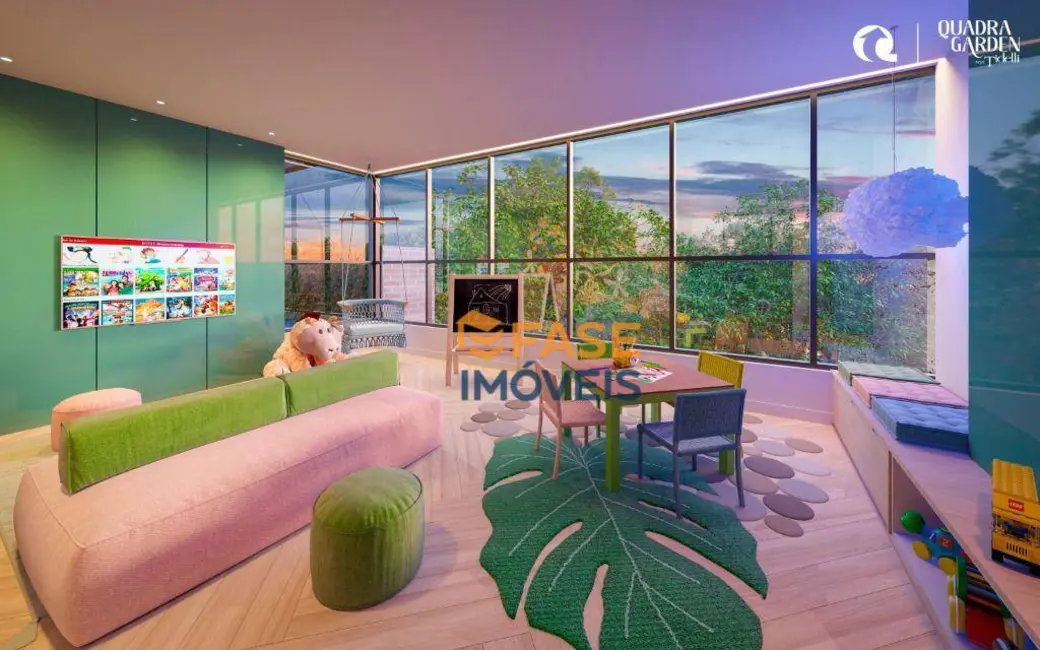 Apartamento com 3 quartos à venda, 135m2 em Umarizal, Belem - PA - imagem 9 Foto 9 de Apartamento com 3 quartos à venda, 135m2 em Umarizal, Belem - PA