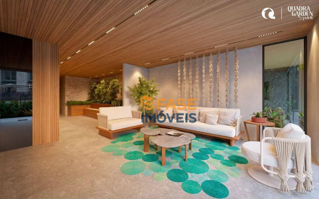 Apartamento com 3 quartos à venda, 135m2 em Umarizal, Belem - PA - imagem 3 Foto 3 de Apartamento com 3 quartos à venda, 135m2 em Umarizal, Belem - PA