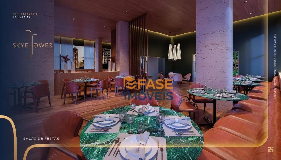 Foto 5 de Apartamento com 1 quarto à venda, 39m2 em Umarizal, Belem - PA