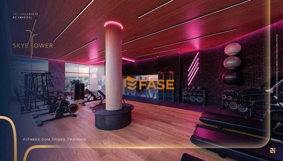 Foto 4 de Apartamento com 1 quarto à venda, 39m2 em Umarizal, Belem - PA