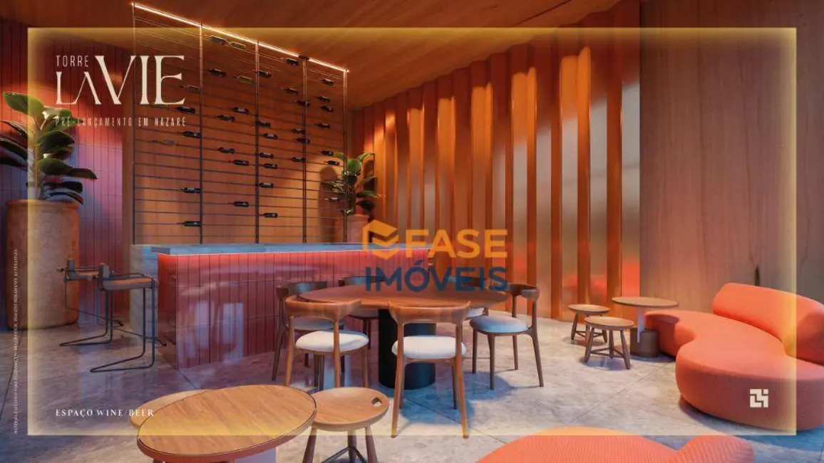 Apartamento com 3 quartos à venda, 188m2 em Nazaré, Belem - PA - imagem 9 Foto 9 de Apartamento com 3 quartos à venda, 188m2 em Nazaré, Belem - PA