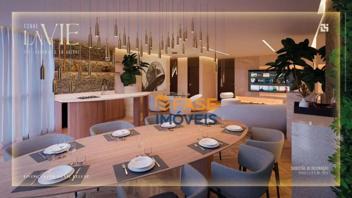 Apartamento com 3 quartos à venda, 188m2 em Nazaré, Belem - PA - imagem 3 Foto 3 de Apartamento com 3 quartos à venda, 188m2 em Nazaré, Belem - PA