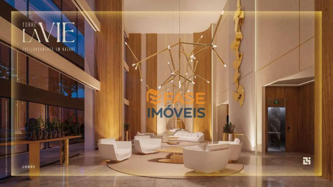 Apartamento com 3 quartos à venda, 188m2 em Nazaré, Belem - PA - imagem 3 Foto 3 de Apartamento com 3 quartos à venda, 188m2 em Nazaré, Belem - PA