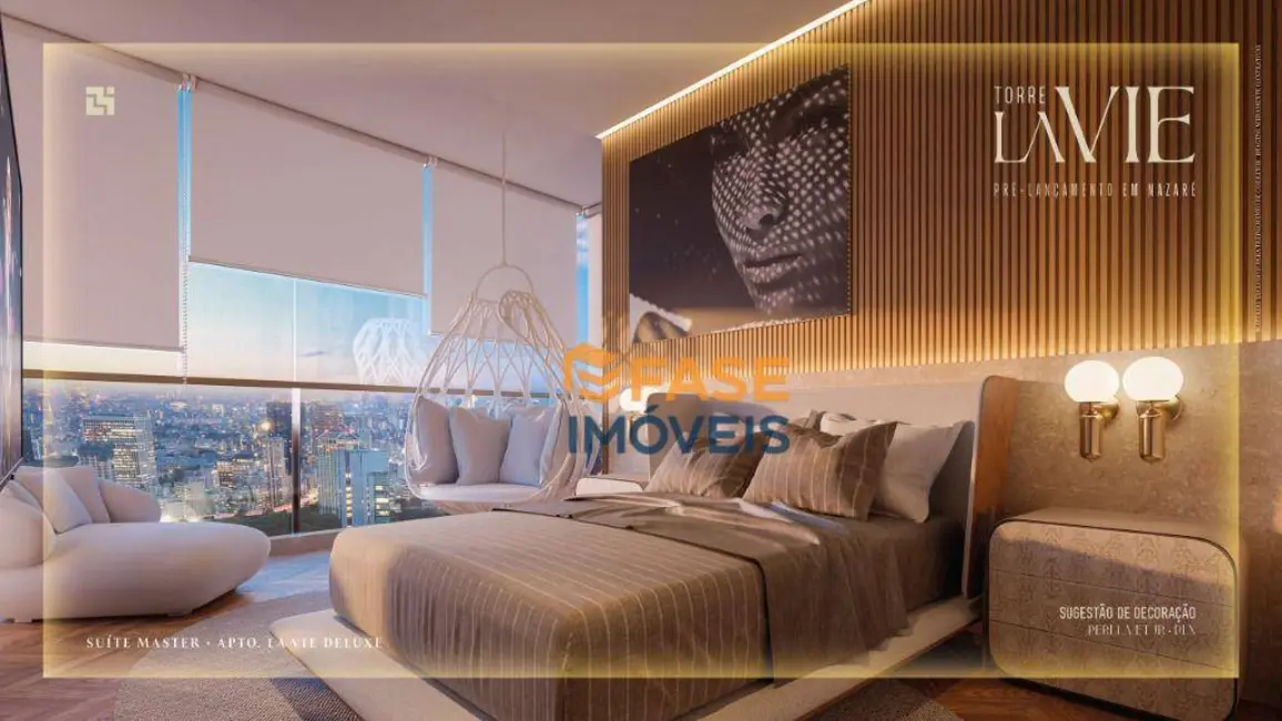 Apartamento com 3 quartos à venda, 188m2 em Nazaré, Belem - PA - imagem 4 Foto 4 de Apartamento com 3 quartos à venda, 188m2 em Nazaré, Belem - PA