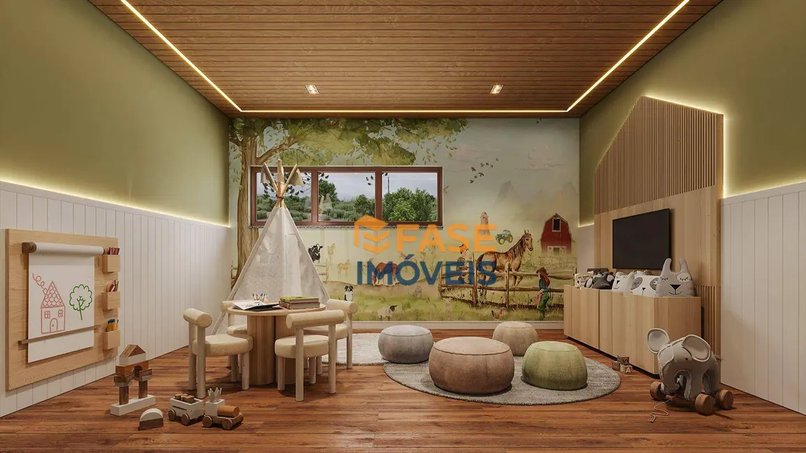 Foto 4 de Terreno / Lote à venda, 800m2 em Bom Jardim Da Serra - SC