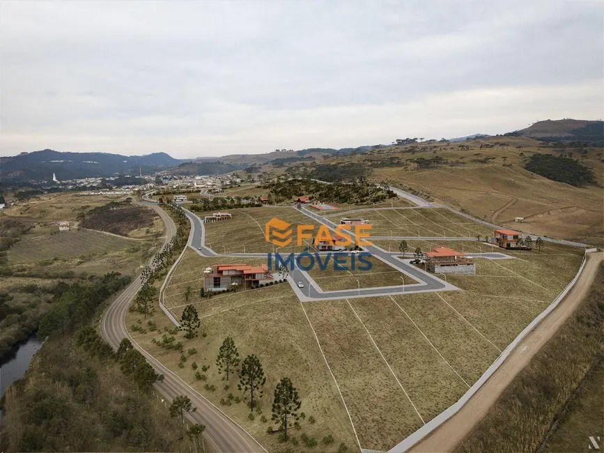 Foto 1 de Terreno / Lote à venda, 800m2 em Bom Jardim Da Serra - SC
