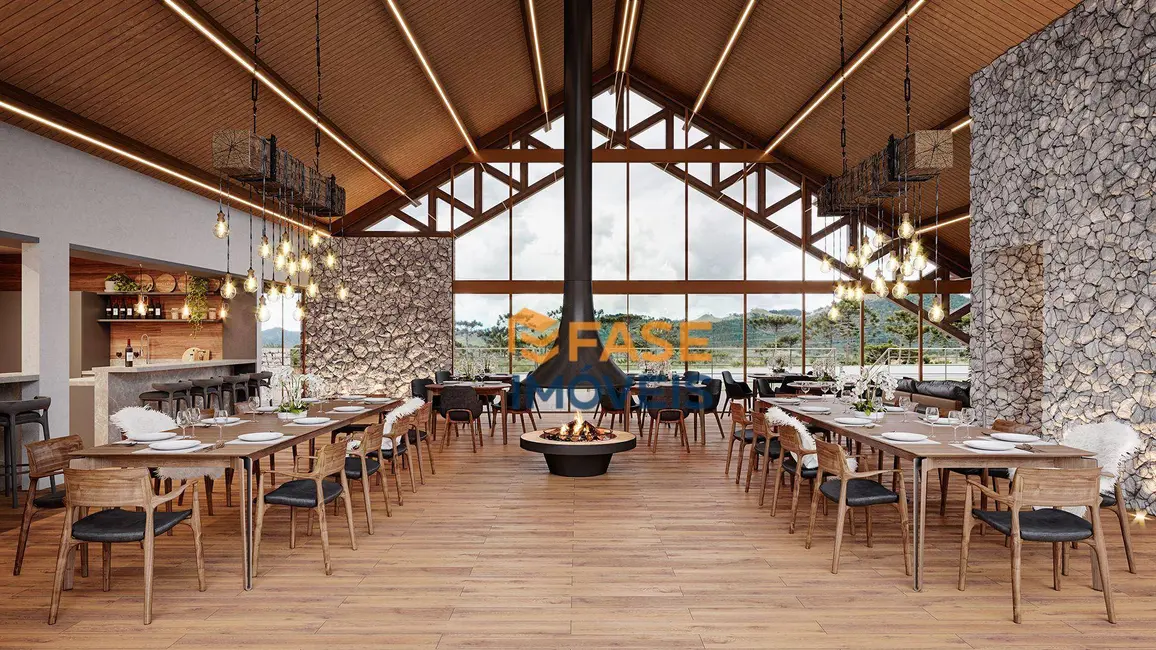 Foto 5 de Terreno / Lote à venda, 800m2 em Bom Jardim Da Serra - SC