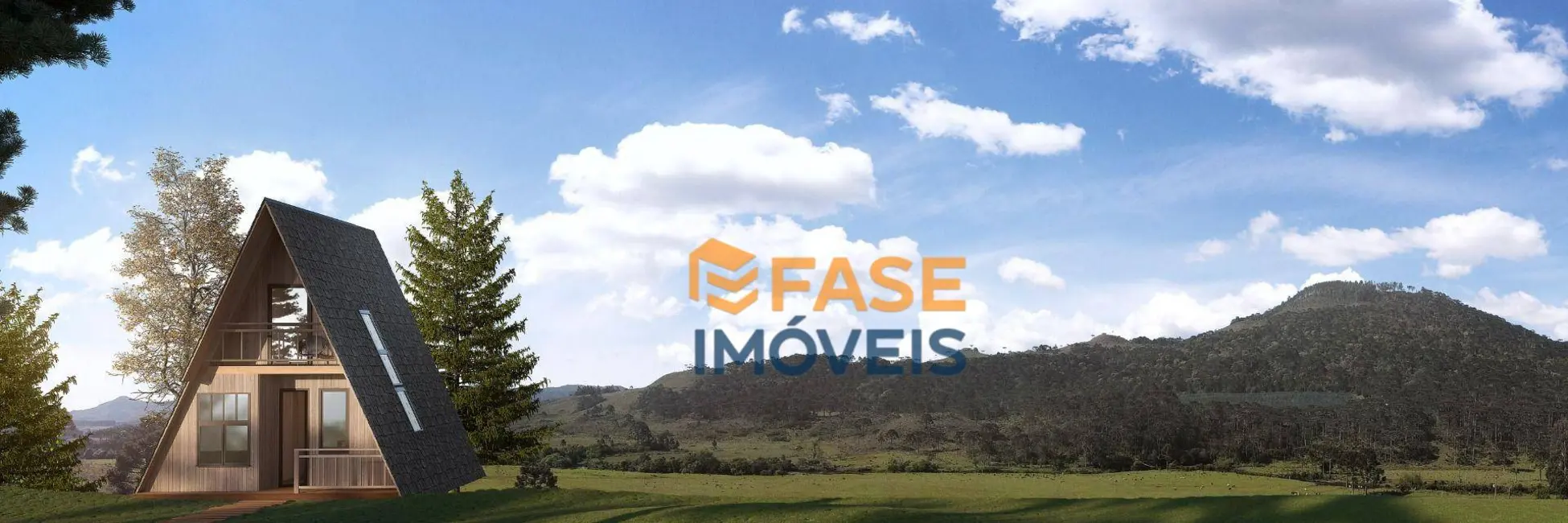 Foto 3 de Terreno / Lote à venda, 444m2 em Bom Jardim Da Serra - SC