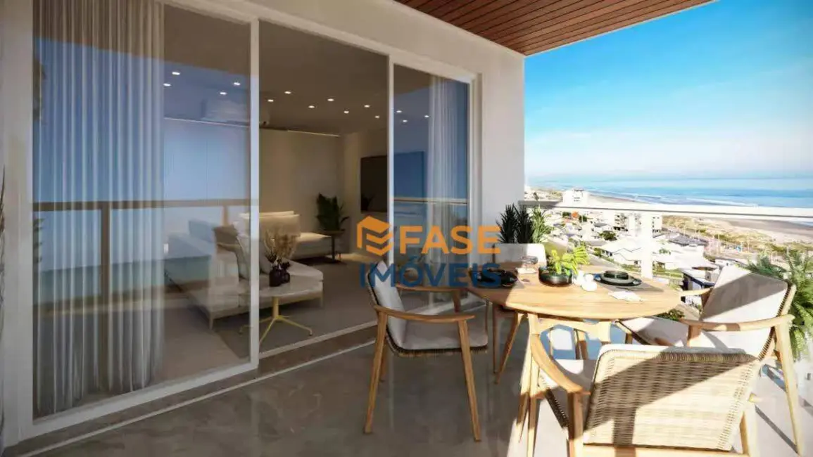 Foto 3 de Apartamento com 3 quartos à venda, 125m2 em Centro, Balneario Rincao - SC