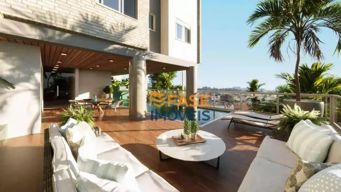 Foto 9 de Apartamento com 3 quartos à venda, 125m2 em Centro, Balneario Rincao - SC