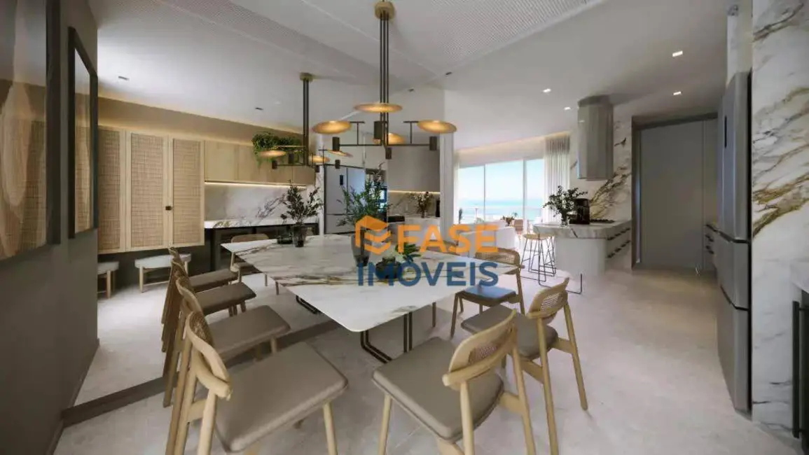 Foto 6 de Apartamento com 3 quartos à venda, 125m2 em Centro, Balneario Rincao - SC